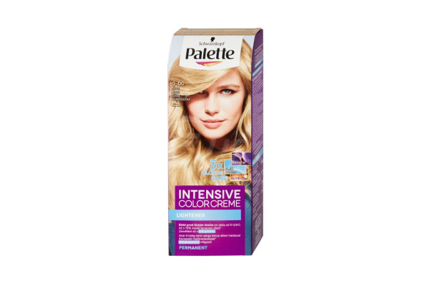 Barva na vlasy Palette 50ml Super blond E20