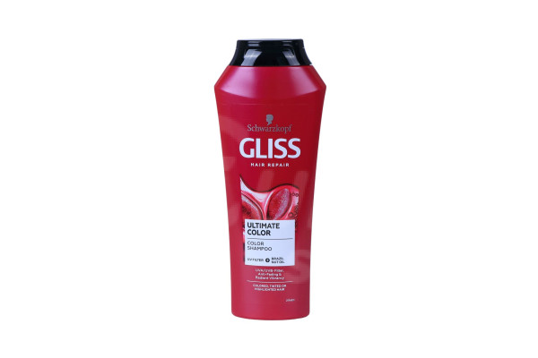 Dámský šampon na vlasy Gliss Kur 250ml Color