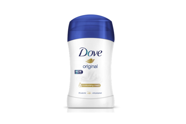 Dove dámský deodorant 40ml Original