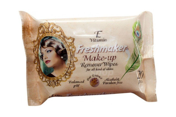 Freshmaker odličovací ubrousky 20ks