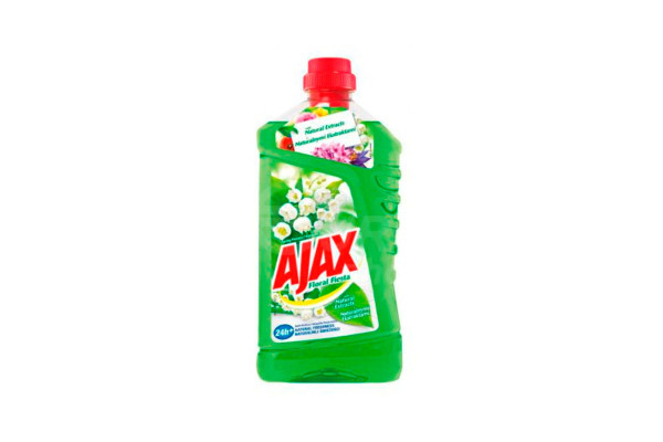 Univerzální čistič Ajax FLORAL FIESTA 1L