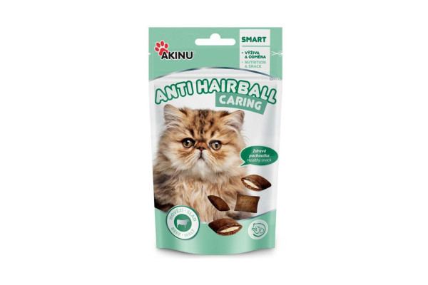 Polštářky Akinu 50g Hovězí
