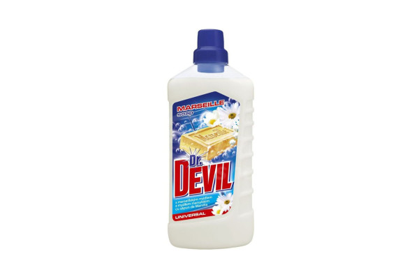 Dr. Devil Univerzální čistič 1l Marseille