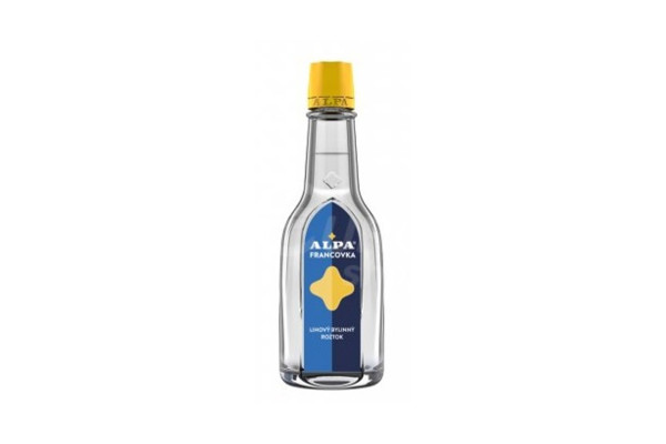 Alpa francovka 60ml
