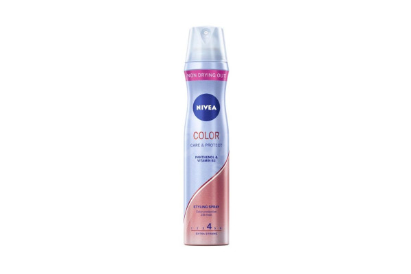 Lak na vlasy Nivea 250ml COLOR 4