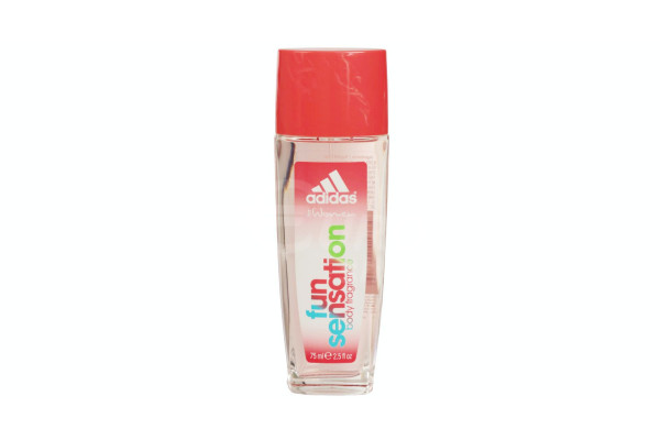 Dámská toaletní voda Adidas 75ml Fun Sensation