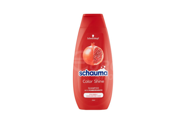 Dámský šampon na vlasy Schauma 400ml Color