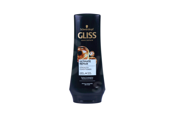 Dámský balzám na vlasy Gliss Kur 200ml Ultimate Repair