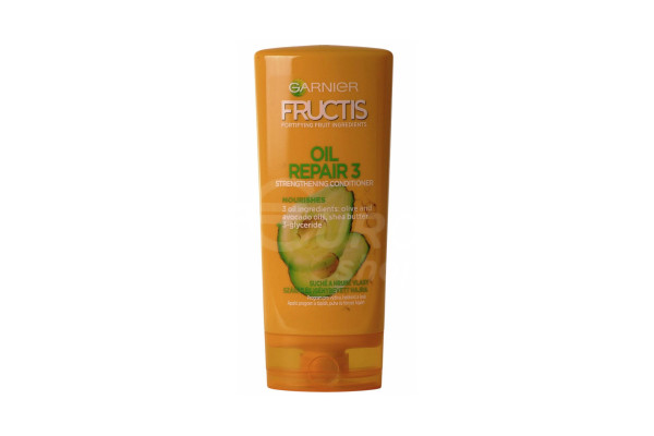 Dámský balzám na vlasy Fructis 200ml Oil Repair