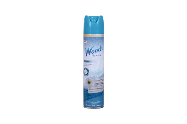 Woods osvěžovač vzduchu 300ml Clean air