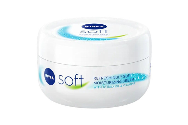 Krém Nivea Soft 200ml