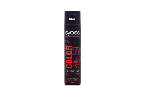 Lak na vlasy Syoss 300ml Color Protect, Extra Strong 4