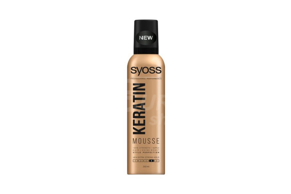 Tužidlo na vlasy Syoss 250ml Keratin