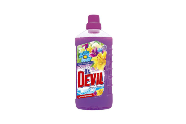Univerzální čistič Dr. Devil MAGIC BOUQUET 1l