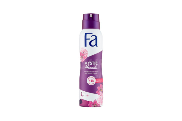 Dámský deodorant Fa 150ml Mystic Moments