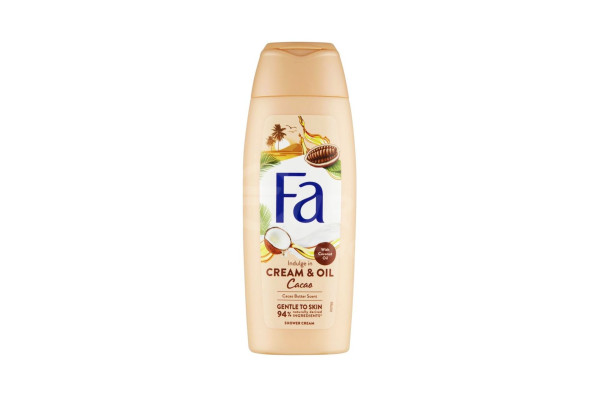 Dámský sprchový gel Fa 250ml Cacao