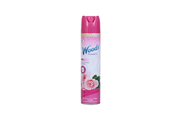 Osvěžovač vzduchu Woods 300ml ROSE