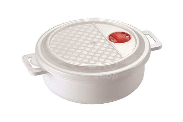 Dóza Heidrun plastová RING MICROWAVE 1500ml (1903)