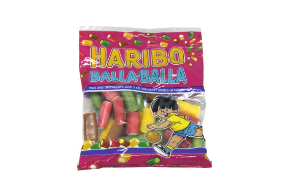 Haribo 100g Balla-balla