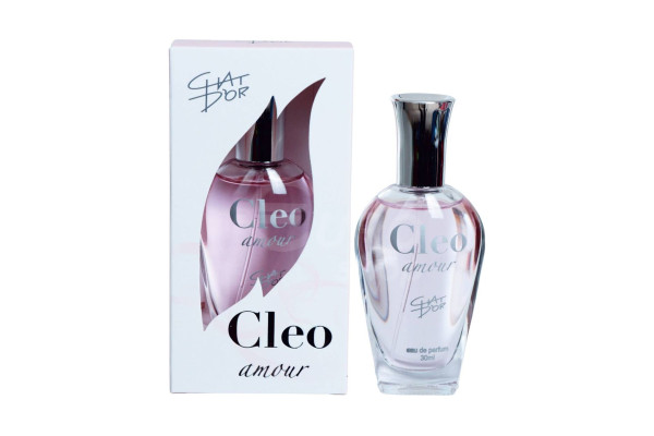 Dámská toaletní voda Chat D´or 30ml Cleo Amour