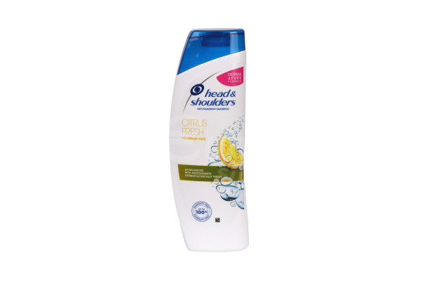 Dámský šampon na vlasy Head&Shoulders 400ml Citrus Fresh