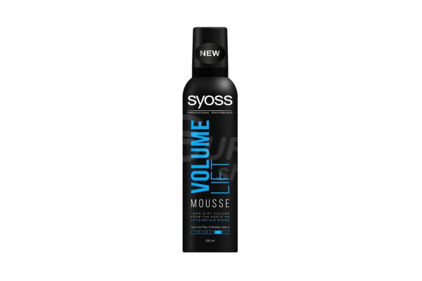 Tužidlo na vlasy Syoss 250ml Volume lift