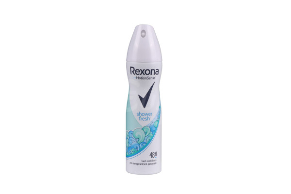 Rexona dámský deodorant 150ml Shower Fresh