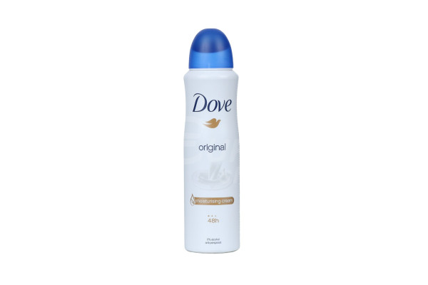 Dámský deodorant Dove 150ml Original