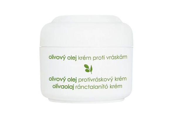 Dámský pleťový krém Ziaja 50ml 30+ S olivovým olejem