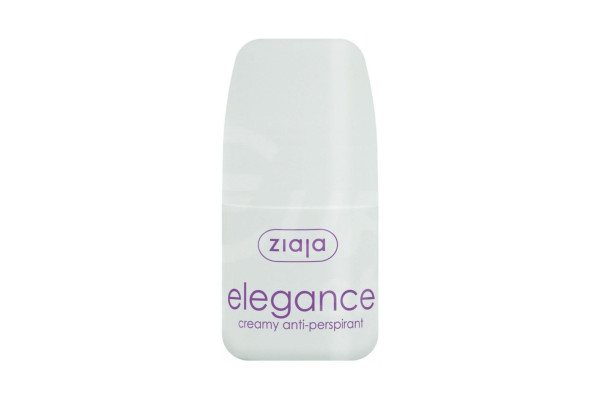 Dámský deodorant roll on Ziaja 60ml Elegance