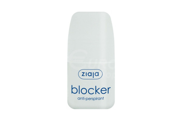 Dámský deodorant roll on Ziaja 60ml Blocker