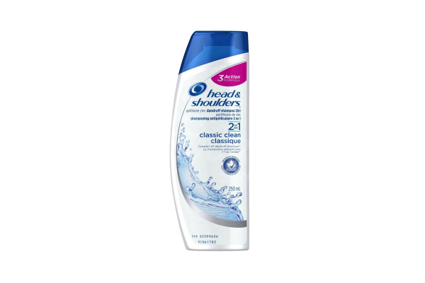 Dámský šampon na vlasy Head&Shoulders 400ml Classic Clean