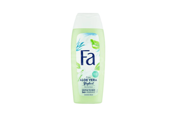 Dámský sprchový gel Fa 400ml Aloe Vera