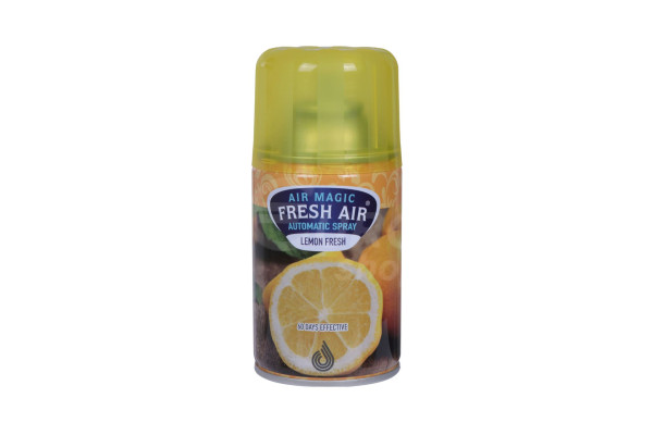 Náplň do osvěžovače vzduchu Fresh Air 260ml CITRON FRESH