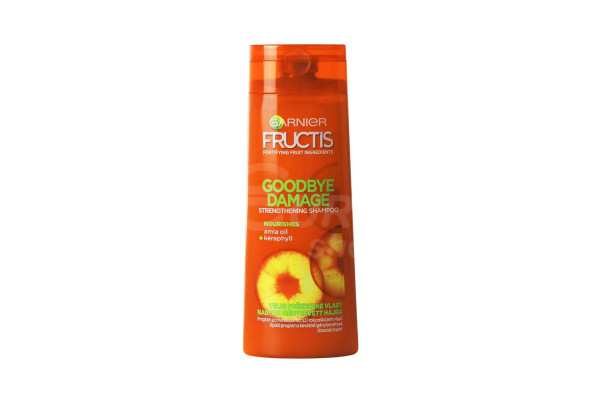 Dámský šampon na vlasy Fructis 250ml Goodbye Damage