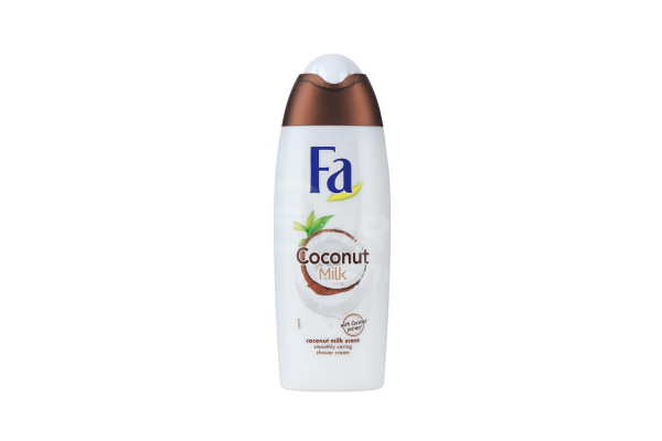 Dámský sprchový gel Fa 250ml Coconut