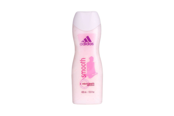 Dámský sprchový gel Adidas 400ml Smooth