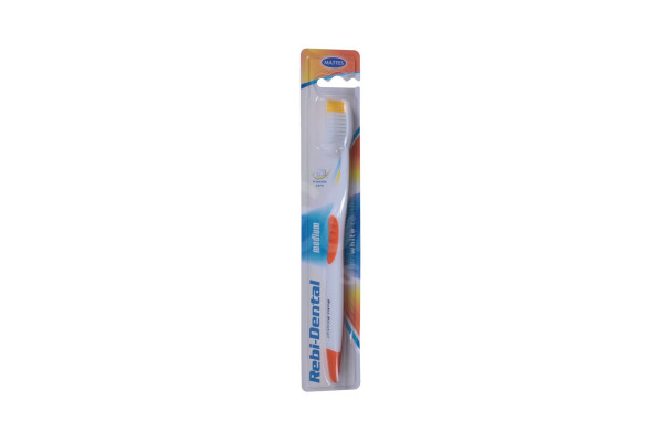 Rebi-Dental zubní kartáček - střední