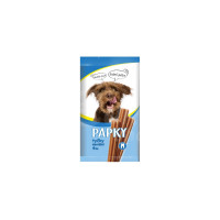 Dentální tyčinky 4ks 103g Papky