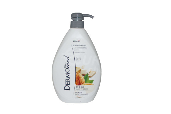 Dámský sprchový gel Dermomed 1l Almond