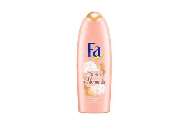 Dámský sprchový gel Fa 250ml Divine Moments