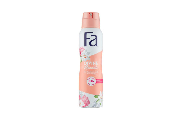 Dámský deodorant Fa 150ml Divine Moments