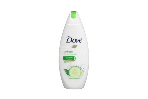 Dámský sprchový gel Dove 250ml Refreshing