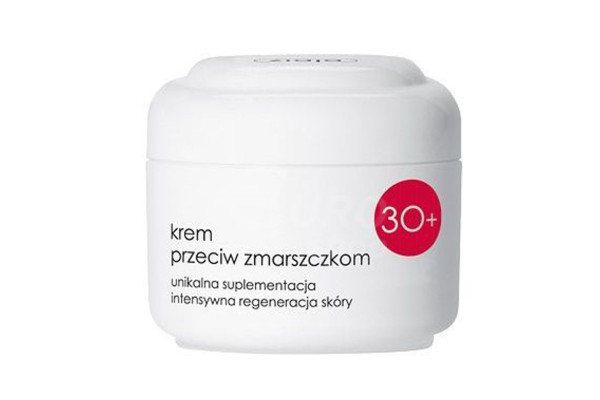 Dámský pleťový krém Ziaja 50ml 30+ Proti vráskám