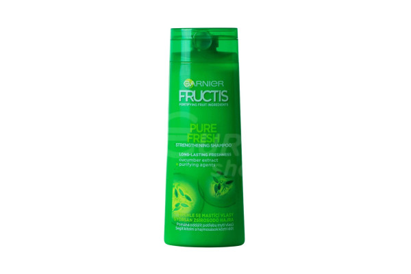 Dámský šampon na vlasy Fructis 250ml Pure Fresh