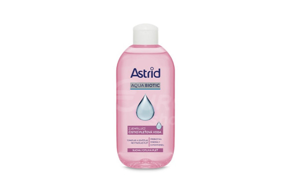 Pleťová voda Astrid Suchá/citlivá pleť 200 ml