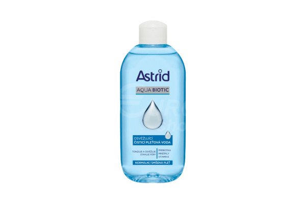 Pleťová voda Astrid Normální/smíšená pleť 200 ml