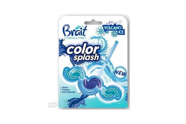 WC závěs Brait 45g Volcano Ice