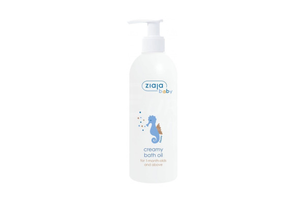 Dětský koupelový olej Ziaja 300ml Hypoalergenní