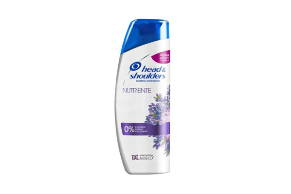 Dámský šampon na vlasy Head&Shoulders 400ml Nourishing Care